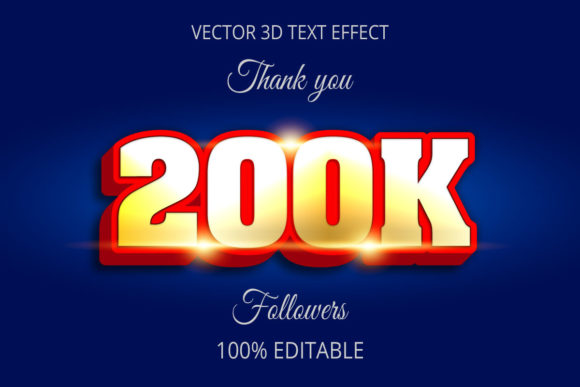 200K 3D Text Effect Creative Design: A Practical Guide to Massive Type Resources