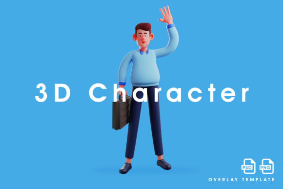 3D Cool Workman Cartoon Design Say Hi: A Complete Evaluation for Your Project Needs