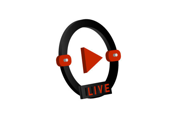 3D Live Stream YouTube Design Concept: Transforming Viewer Experience