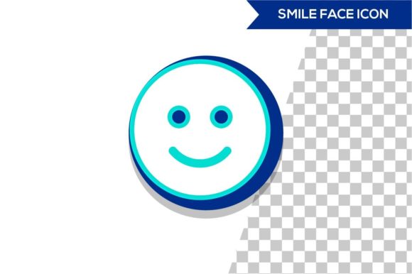 3D Smile Face Icon Design in Modern Digital Spaces