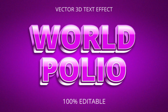 3D Text Effect Creative Design: When Depth Makes Your Message Stand Out
