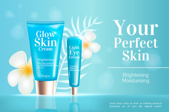 Cosmetics for Your Perfect Skin Banner – Why It Matters for Your Routine