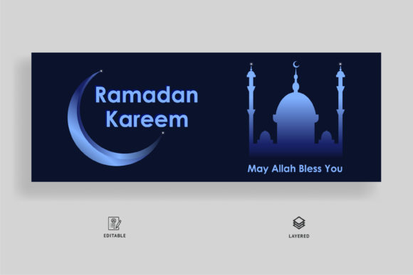 Designing a Ramadan Kareem Cover Banner with 3D Text: A Practical Guide for Content Creators