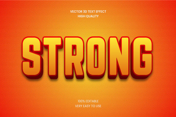 Evaluating the Strong 3d Text Effect Mockup Graphic: A Practical Guide for Designers and Marketers