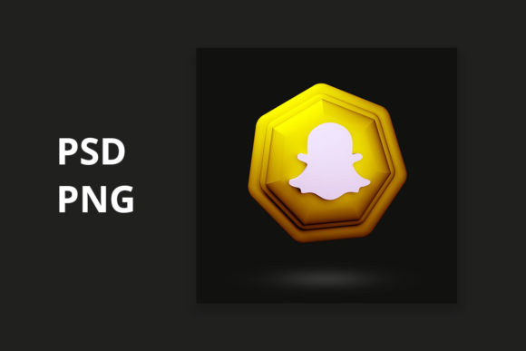 Exploring 3D Snapchat Icon Gold Design: A Practical Guide to Style and Substance