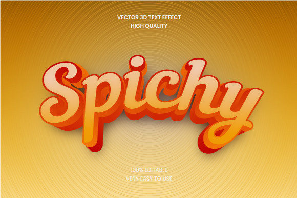 Getting the Most from Spichy 3d Text Effect Mockup Graphic Without the Common Pitfalls