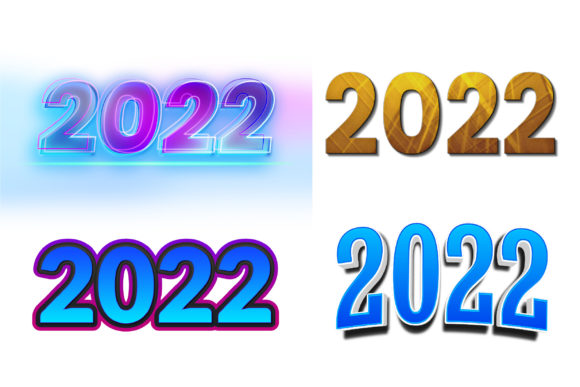 How the 2022 Font Effect Can Transform Your Design Work
