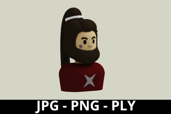 How the 3D Rendering Half Body Ninja Avatar Is Redefining Digital Identity and Creative Workflows