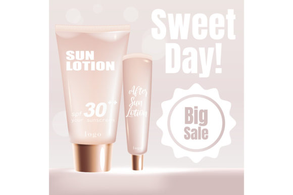 How the Sweet Day of Bid Sale Realistic Vector Transforms Visual Marketing for Auctions and Promotions