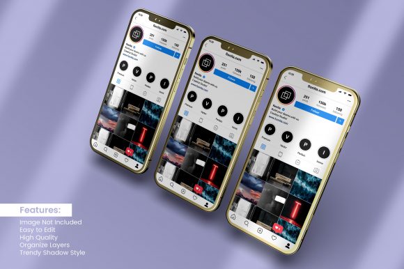 How to Use a Smartphone Mockup and Social Media Post to Elevate Your Content Strategy