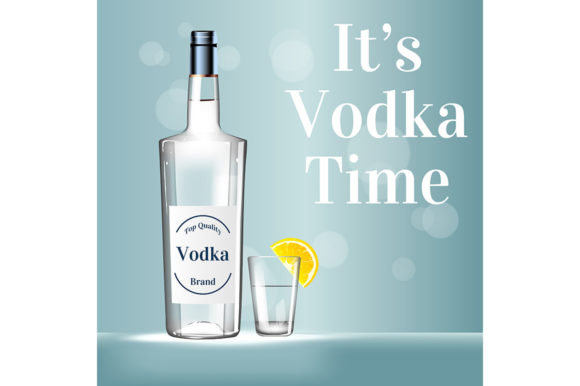 It's Vodka Time: Realistic Vector Product