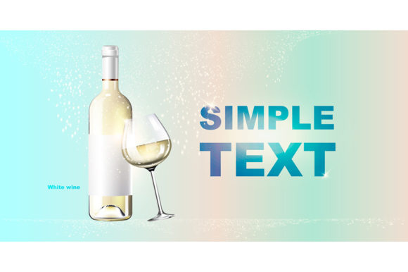 Light Golden Wine Realistic Vector: A Practical Guide to Visual Excellence