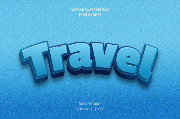 Mastering Travel 3D Text Effect Mockup Graphics: A Complete Guide for Designers and Marketers