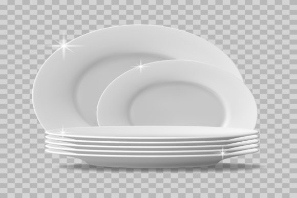 Realistic Plates Stack: A Practical Evaluation for Visual Projects