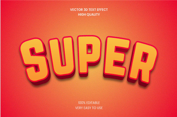 Super 3d Text Effect Mockup Graphic: A Practical Guide to Choosing and Using 3D Text Mockups