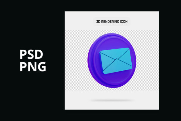The Art and Impact of 3D Messages Icon Design: A Comprehensive Guide
