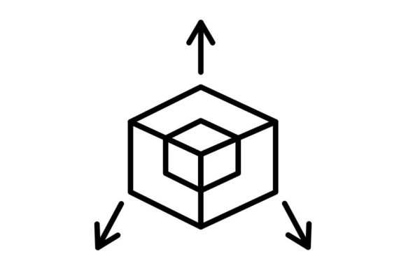 The Art and Science of 3D Model Line Icon Design