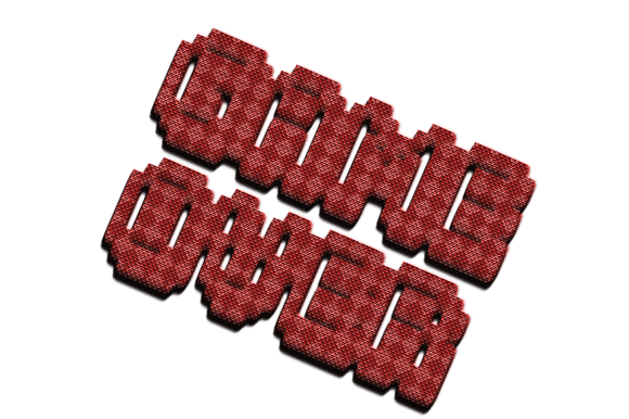 The Evolution and Art of Game Over 3D Text in Modern Digital Design