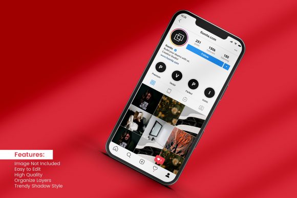 The Power of Smartphone Mockups for Instagram Stories: Crafting Authentic Visual Context