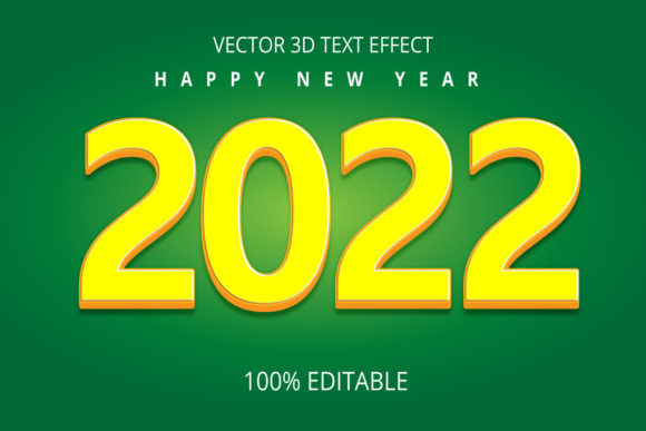 Understanding 2022 3D Text Effect Creative Design: What Sets It Apart and How to Choose