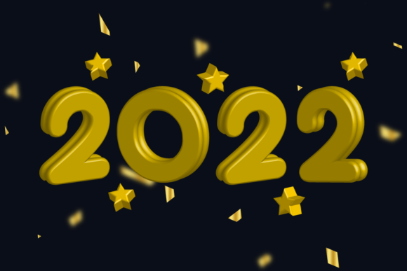Understanding New Year 2022 3D Text Clip Art Design: A Complete Guide for Beginners and Pros