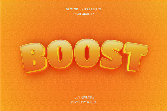 Unlock Dimensional Design: A Practical Guide to the Boost3d Text Style Effect Mockup