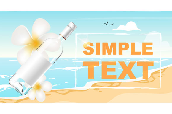 Vodka Realistic Vector Product Ads: Crafting Premium Visuals for the Spirits Industry