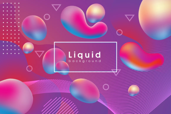 Why 3D Fluid Liquid Background Design Is Reshaping Digital Visual Language