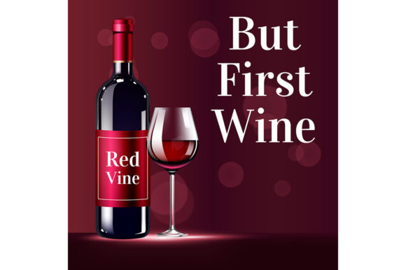 Why But First Wine Realistic Vector Product Is Redefining Visual Storytelling for Modern Creators